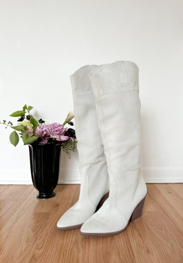 European Thrift - High Quality Leather Boot - Image 7