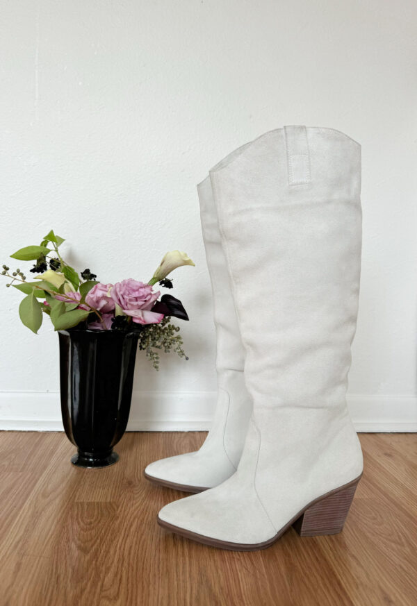 European Thrift - High Quality Leather Boot - Image 5