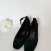 Alohas Antoine Velvet Pumps - Image 3