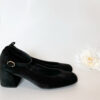 Alohas Antoine Velvet Pumps - Image 2