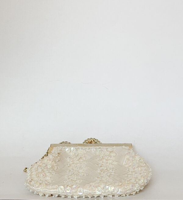 Vintage Beaded Bag - Image 5