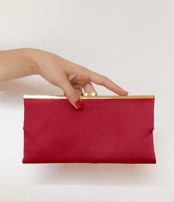 BCBGMAXAZRIA Clutch