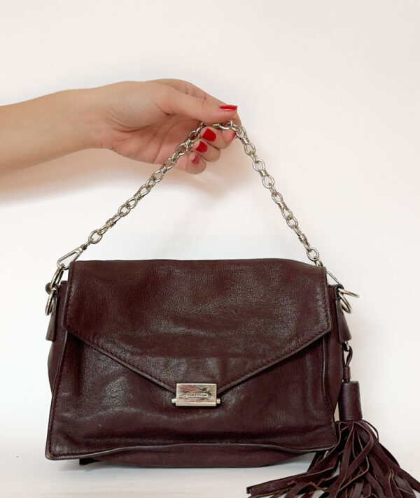 ALLSAINTS Leather Satchel - Image 2