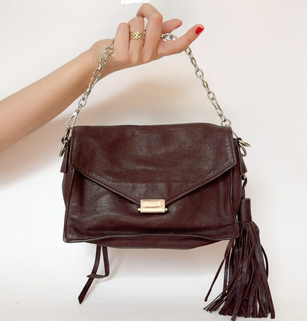 ALLSAINTS Leather Satchel