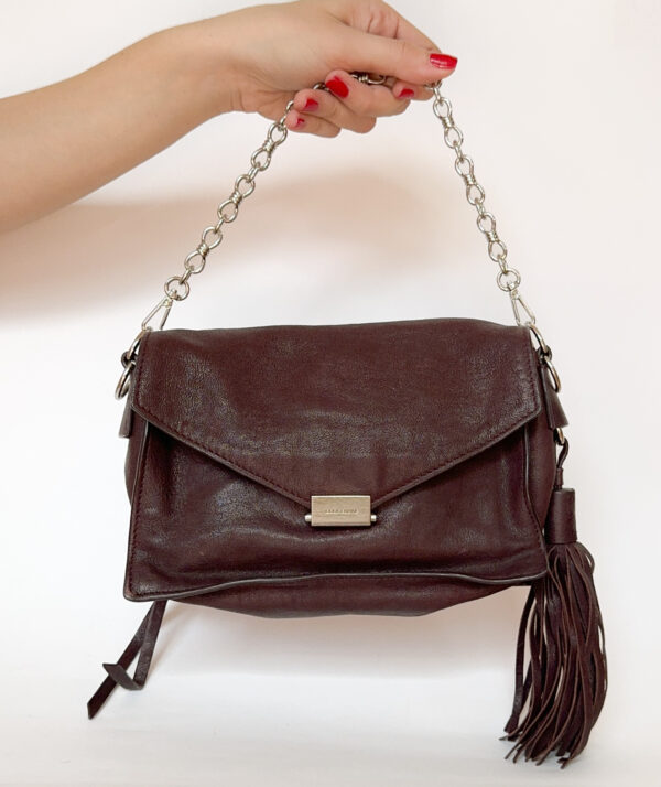 ALLSAINTS Leather Satchel - Image 3