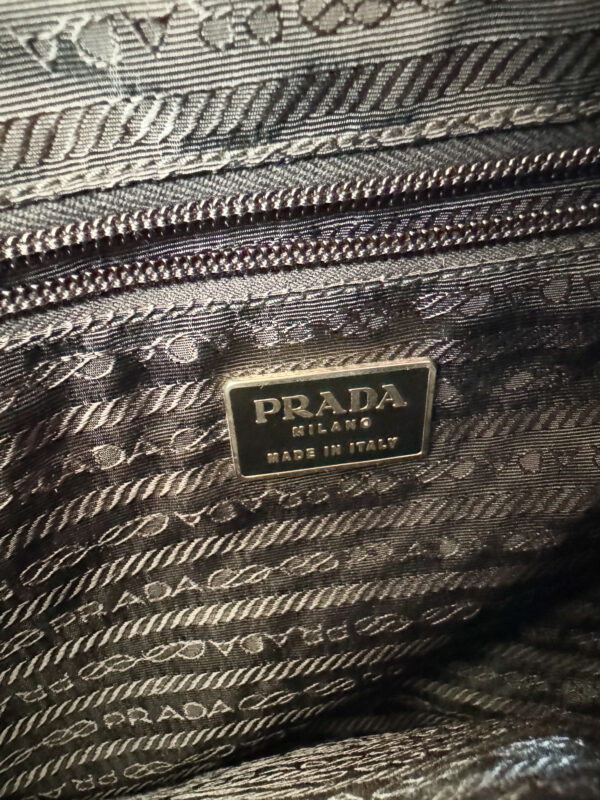 Prada Canvas Bag - Image 3