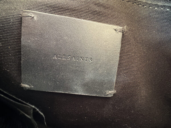 ALLSAINTS Leather Satchel - Image 6